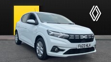 Dacia Sandero 1.0 Tce Expression 5dr Petrol Hatchback